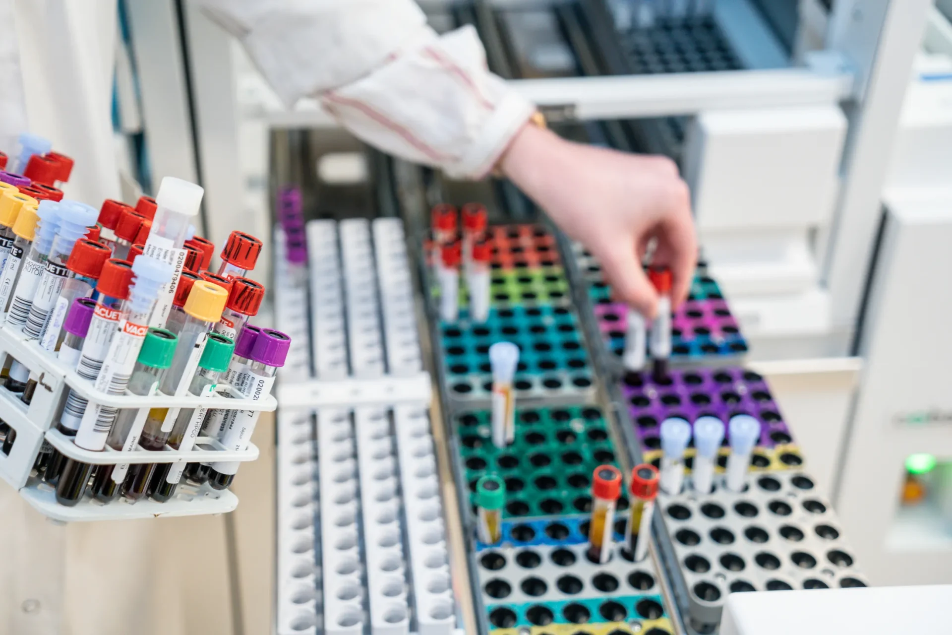 Reportage photo métier dans une entreprise à Nantes