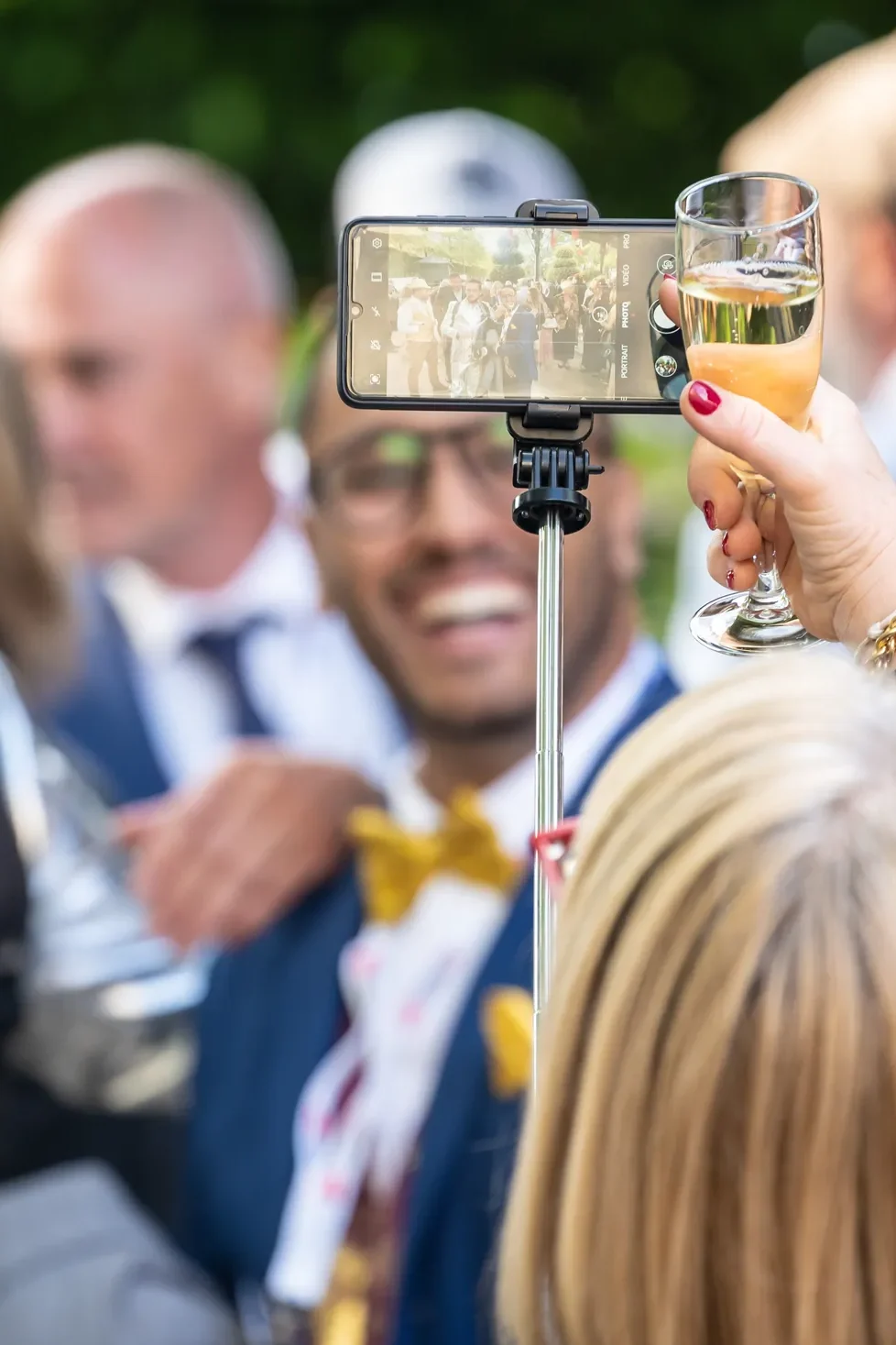Photographie d'un séminaire d'entreprise à Nantes